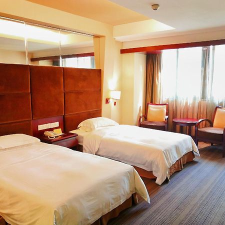 Friendship Hotel Shenzhen Dış mekan fotoğraf