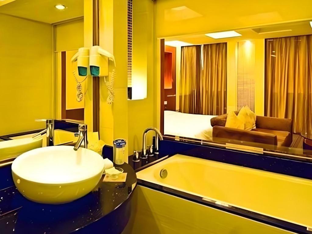 Friendship Hotel Shenzhen Dış mekan fotoğraf