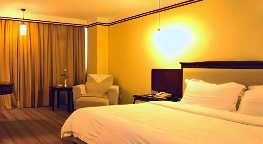 Friendship Hotel Shenzhen Dış mekan fotoğraf