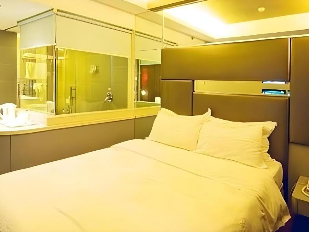 Friendship Hotel Shenzhen Dış mekan fotoğraf