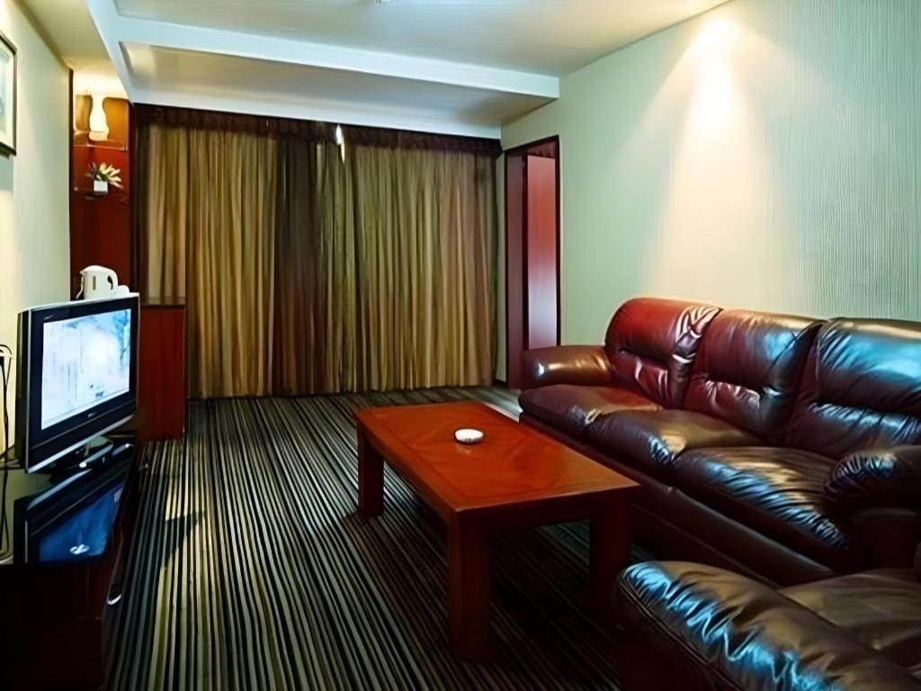 Friendship Hotel Shenzhen Dış mekan fotoğraf