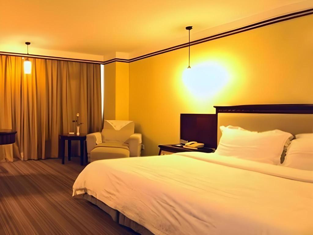 Friendship Hotel Shenzhen Dış mekan fotoğraf