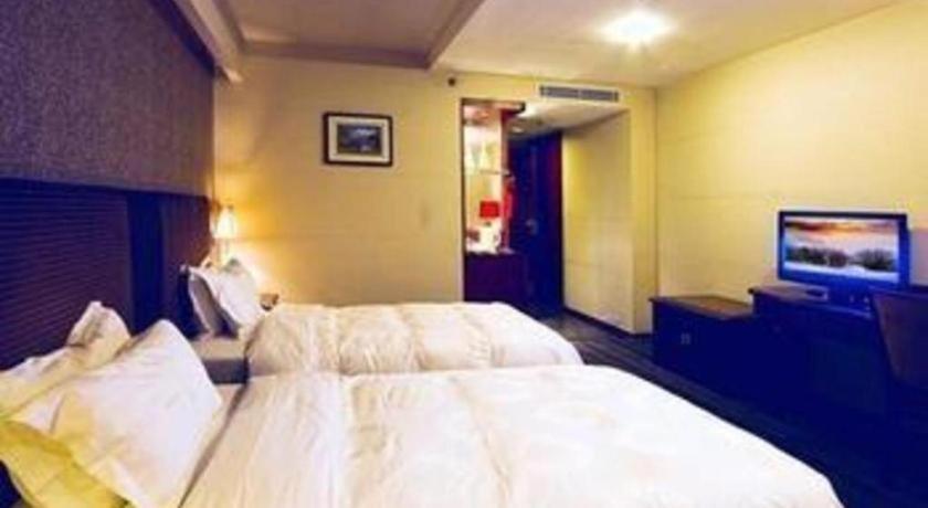 Friendship Hotel Shenzhen Dış mekan fotoğraf