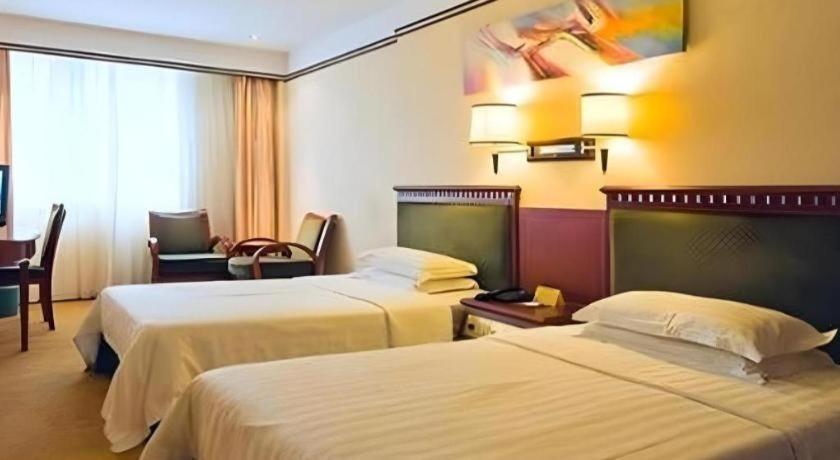 Friendship Hotel Shenzhen Dış mekan fotoğraf