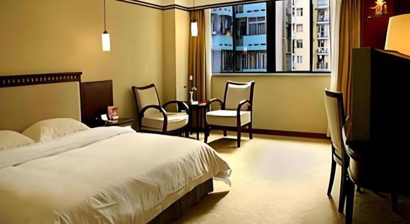 Friendship Hotel Shenzhen Dış mekan fotoğraf