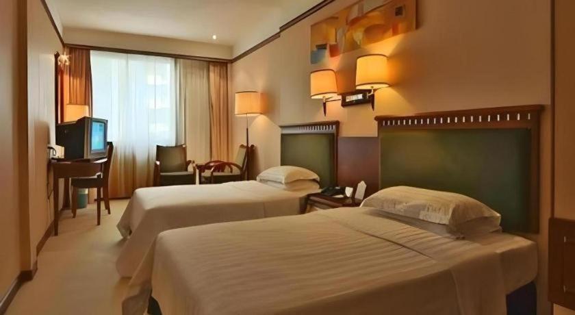 Friendship Hotel Shenzhen Dış mekan fotoğraf