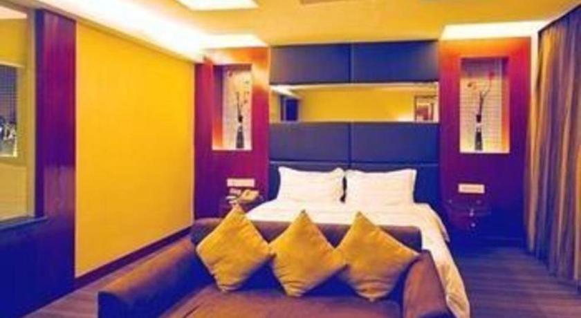 Friendship Hotel Shenzhen Dış mekan fotoğraf