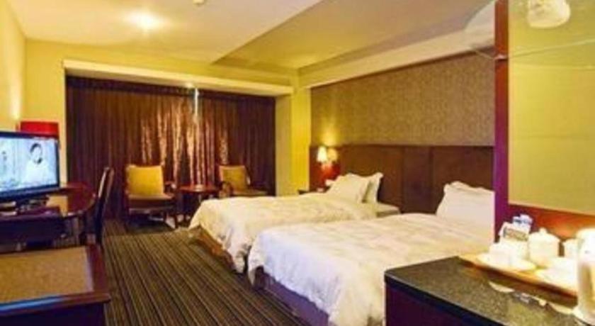 Friendship Hotel Shenzhen Dış mekan fotoğraf