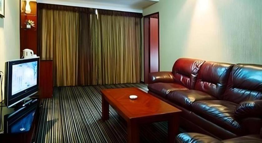 Friendship Hotel Shenzhen Dış mekan fotoğraf