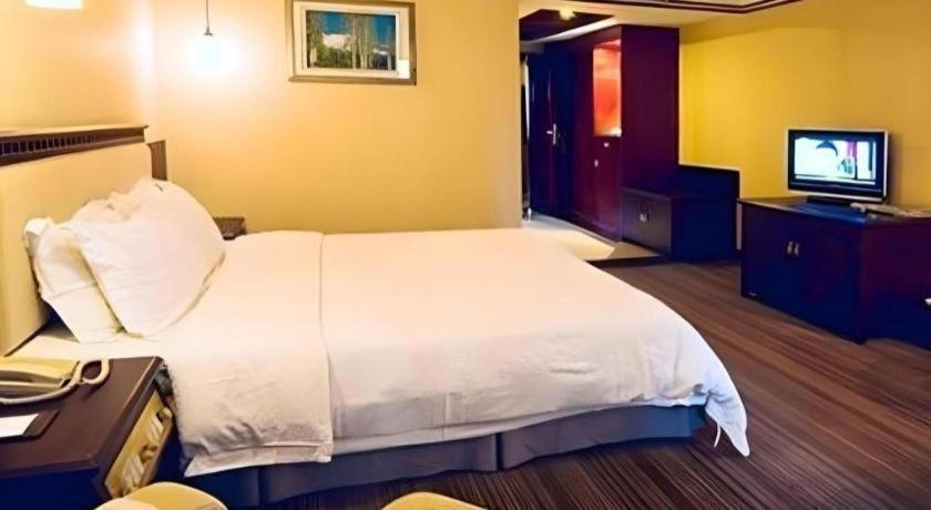 Friendship Hotel Shenzhen Dış mekan fotoğraf