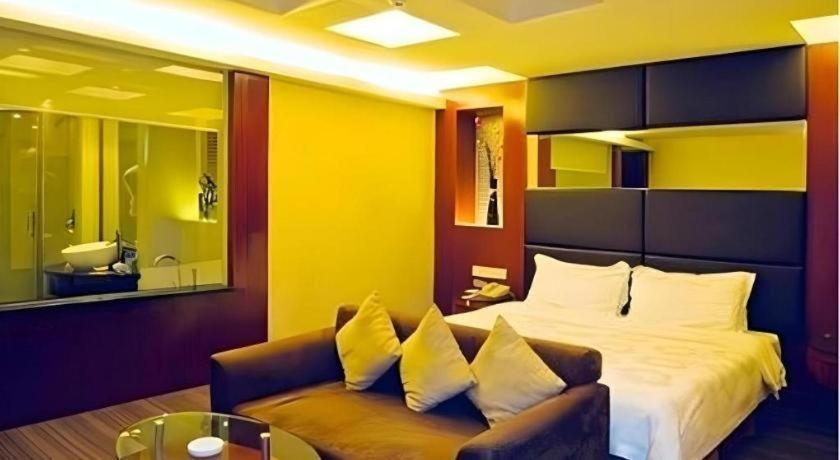 Friendship Hotel Shenzhen Dış mekan fotoğraf