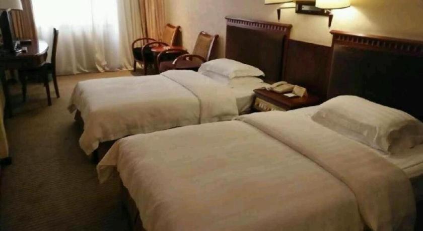 Friendship Hotel Shenzhen Dış mekan fotoğraf