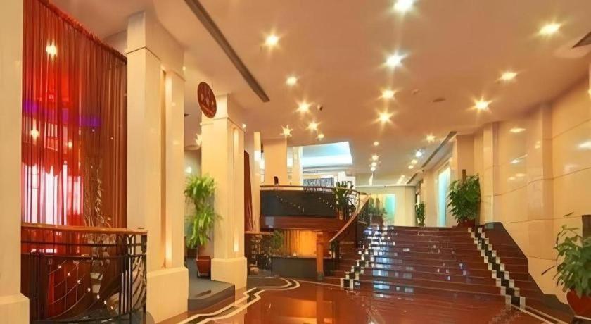 Friendship Hotel Shenzhen Dış mekan fotoğraf