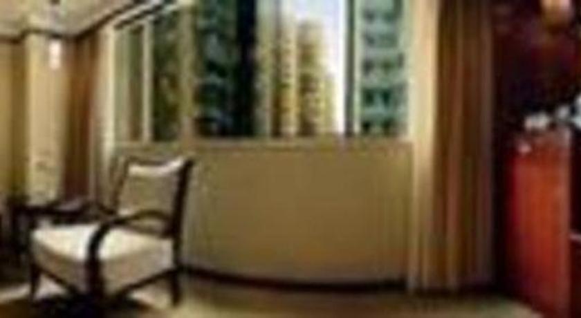 Friendship Hotel Shenzhen Dış mekan fotoğraf