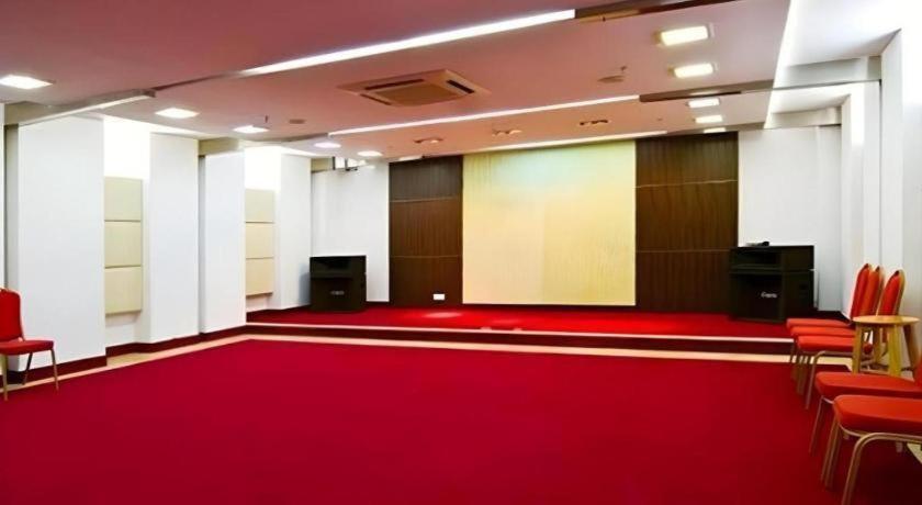 Friendship Hotel Shenzhen Dış mekan fotoğraf
