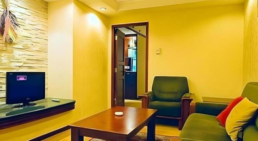 Friendship Hotel Shenzhen Dış mekan fotoğraf