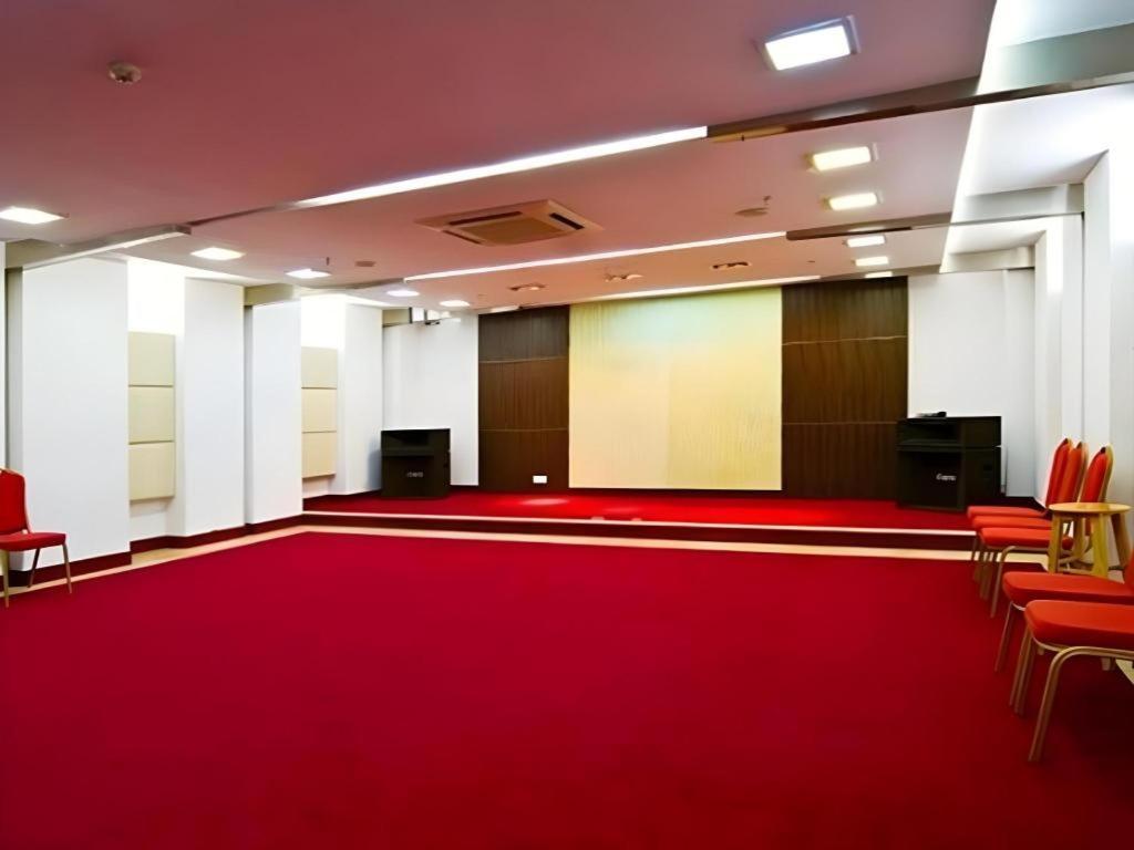 Friendship Hotel Shenzhen Dış mekan fotoğraf