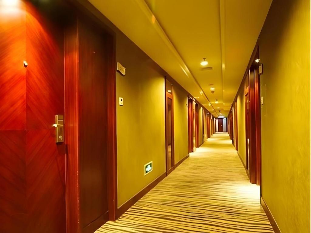 Friendship Hotel Shenzhen Dış mekan fotoğraf